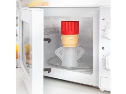 Čistič mikrovlniek Fuming Chef InnovaGoods