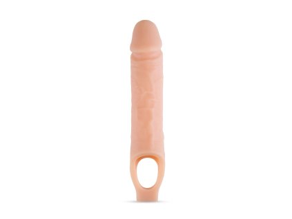 Obal na penis na predĺženie penisu Blush Performance Silikónový Telová (Ø 5 cm)