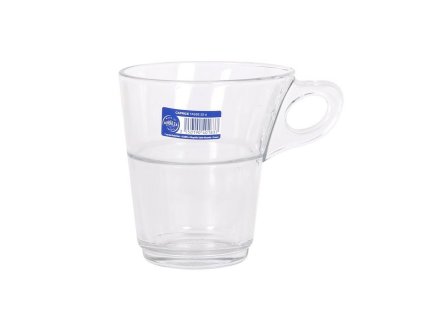 Sada Hrnčekov na Kávu Caprice (22 cl) (6 ks)