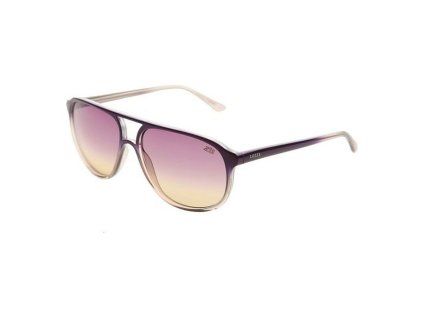 Unisex slnečné okuliare Lozza SL1872580N76 Fialová