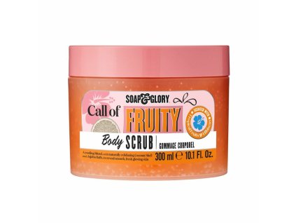 Telový peeling Summer Scrubbing Soap & Glory (300 ml)