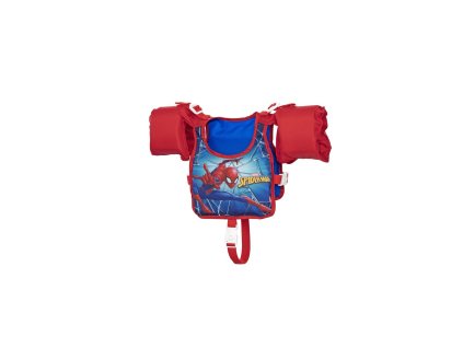 Detská záchranná vesta Bestway Spiderman Viacfarebná (3 - 6 rokov)