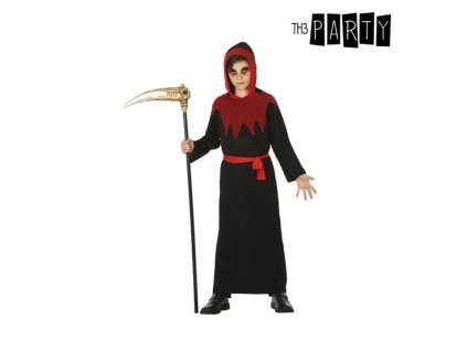 Kostým ZOMBIE Halloween (5-6 rokov)