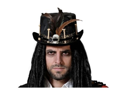 Klobúk ku kostýmu Steampunk
