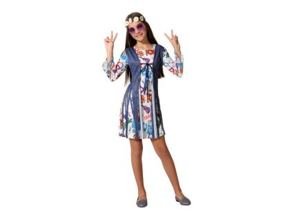 Kostým pre deti Hippie