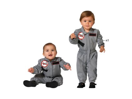 Kostým pre bábätká Lovkyňa upírov