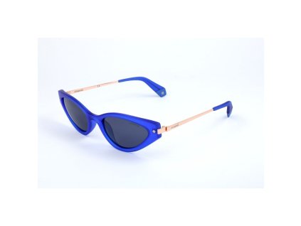 Unisex slnečné okuliare Polaroid (Ø 53 mm)