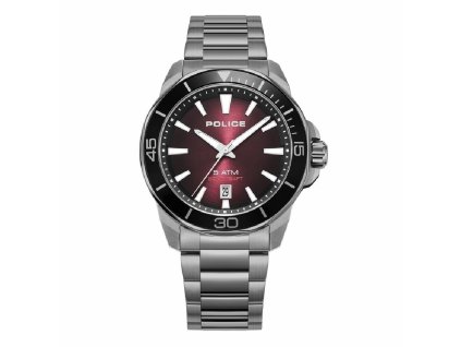 Pánske hodinky Police PEWJH0021403 (Ø 43 mm)
