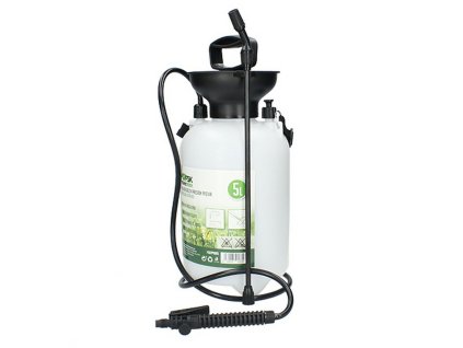 Záhradný tlakový postrekovač Ferrestock Odolný (5 l)