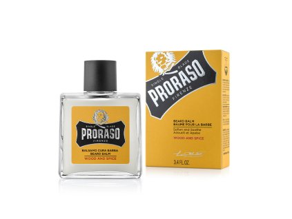Balzam na bradu Proraso Yellow (100 ml)