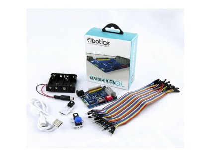 Robotická súprava Maker Control