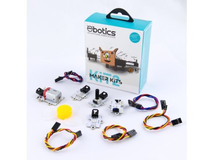 Robotická súprava Maker 2