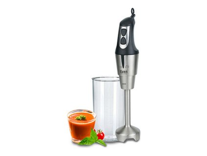 Tyčový mixér TM Electron Nerezová oceľ 650 W