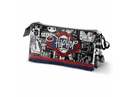 Trojitý peračník Karactermania Prodg Underhiphop Fan 11 x 23 x 7 cm
