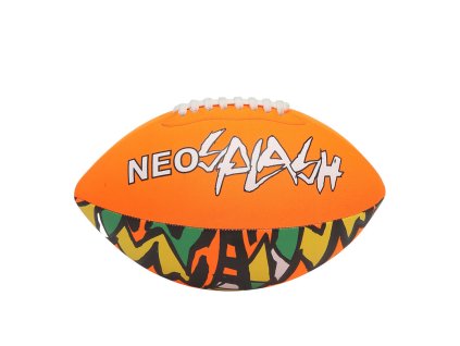 Lopta na rugby Neoprén Oranžová Ball0912
