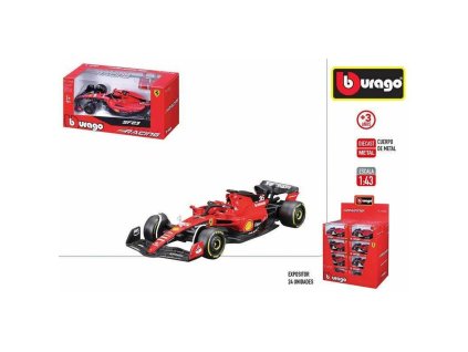 Pretekárske auto Colorbaby (1 ks)