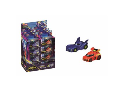 Trecie auto 1:43 Batman (1 ks)