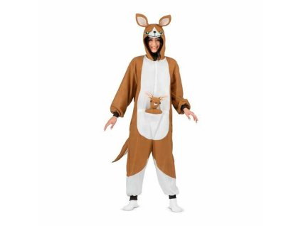 Kostým pre dospelých My Other Me Klokan Gaštanová