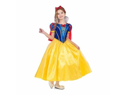 Kostým pre deti My Other Me Dievča z lesa princezná