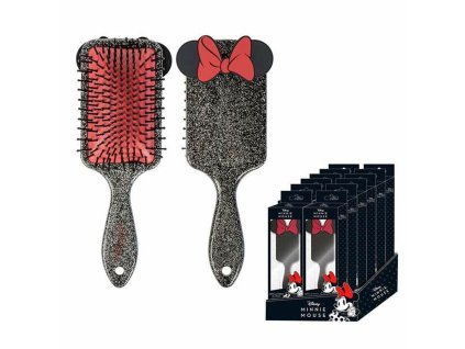 Kefa na vlasy Minnie Mouse