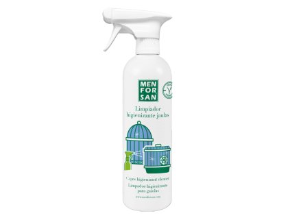 Dezinfekčný čistič klietok Menforsan (750 ml)