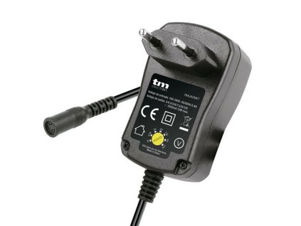 Nabíjačka k notebooku + Zástrčka x 6 TM Electron 12W