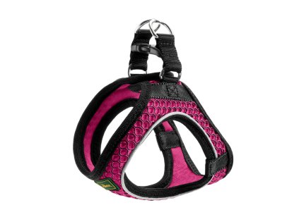 Postroj pre psa Hunter Comfort Fuchsiová S 42-48 cm