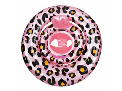Nafukovacie koleso pre najmenších Swim Essentials Leopard