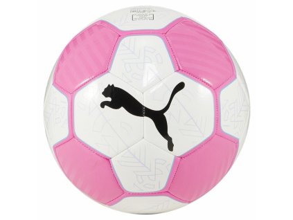 Futbalová lopta Puma Prestige Tmavoružová (Veľkosť 5)