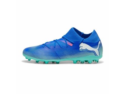 Futbalové kopačky pre dospelých Puma Future 7 Match Mg Modrá