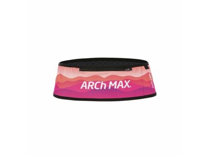 Športový pás Pro Zip Plus ARCh MAX Ružová