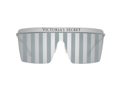 Dámske slnečné okuliare Victoria's Secret VS0003-0016C Strieborná Sivá (ø 65 mm)