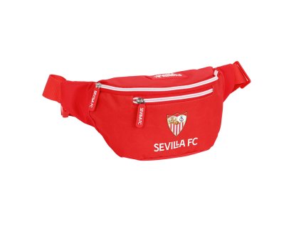 Ľadvinka Sevilla Fútbol Club Červená (23 x 12 x 9 cm)