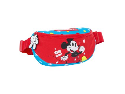 Detská ľadvinka Mickey Mouse Clubhouse Fantastic Modrá Červená (23 x 14 x 9 cm)