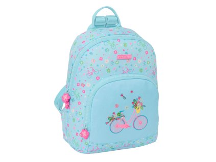 Batoh Safta Bicicleta Modrá 25 x 30 x 13 cm