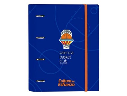 Krúžkový zakladač Valencia Basket
