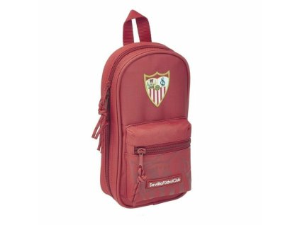 Batôžtek na peračník Sevilla Fútbol Club Červená (33 Kusy)