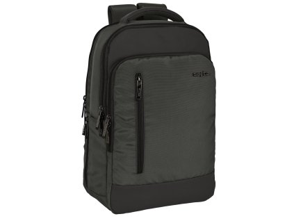 Ruksak na notebook 15,6" a tablet 10,6" s USB výstupom Safta Business Sivá (29 x 44 x 15 cm)