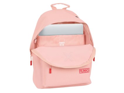 Batoh na Notebook až 14,1" Munich munich basicos (31 x 41 x 16 cm)