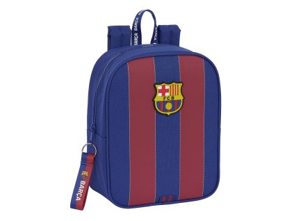 Detský batoh F.C. Barcelona Červená Námornícka modrá (22 x 27 x 10 cm)