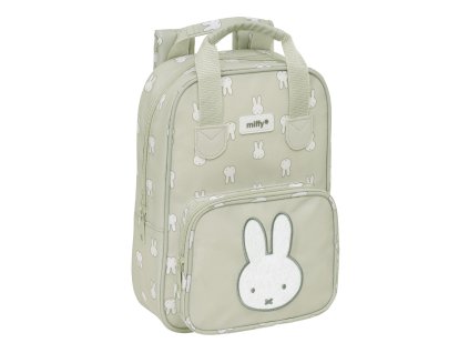 Školský batoh Miffy Niebla Sivá 20 x 28 x 8 cm