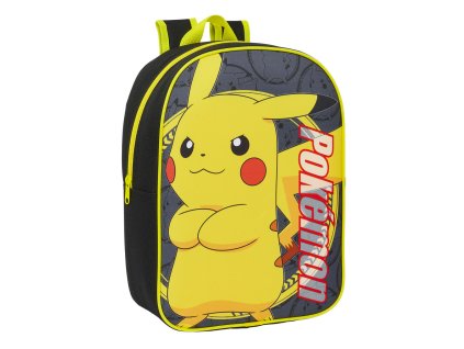 Školský batoh Pokémon Viacfarebná 25 x 34 x 10 cm