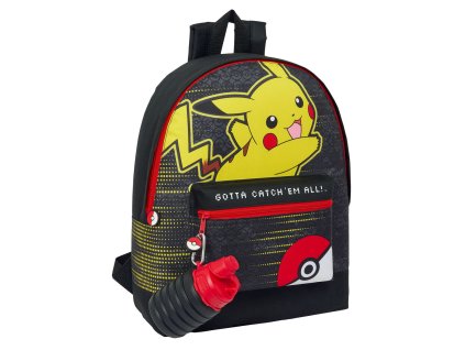 Školský batoh Pokémon Viacfarebná 32 x 40 x 12 cm