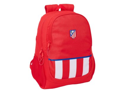 Školský batoh Atlético Madrid Červená (32 x 44 x 16 cm)