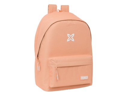 Batoh na Notebook Munich Basic Broskyňa 31 x 44 x 18 cm