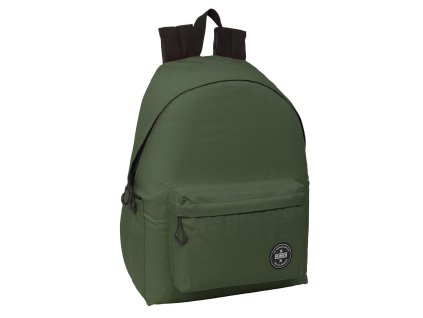 Batoh na Notebook Munich Khaki Khaki 31 x 43 x 13 cm