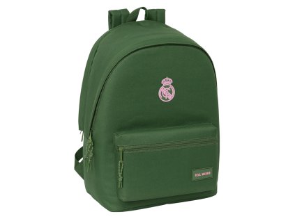 Batoh na Notebook Real Madrid C.F. Khaki 31 x 44 x 18 cm