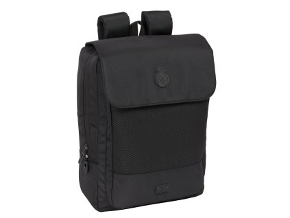 Batoh na notebook Real Madrid C.F. Premium Čierna 13,3" (29 x 39 x 12 cm)