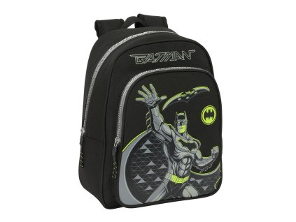 Detský batoh Batman Game over Čierna (27 x 33 x 10 cm)