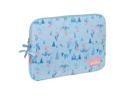 Puzdro na notebook Frozen Ice magic Modrá 15,6'' (39,5 x 27,5 x 3,5 cm)